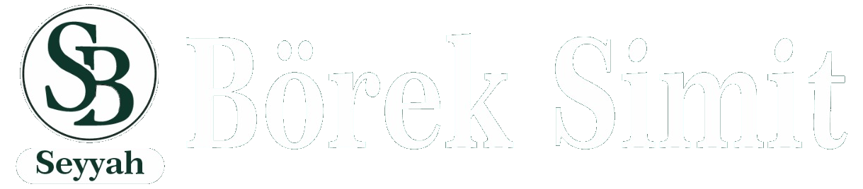 Seyyah Börek Simit Logo